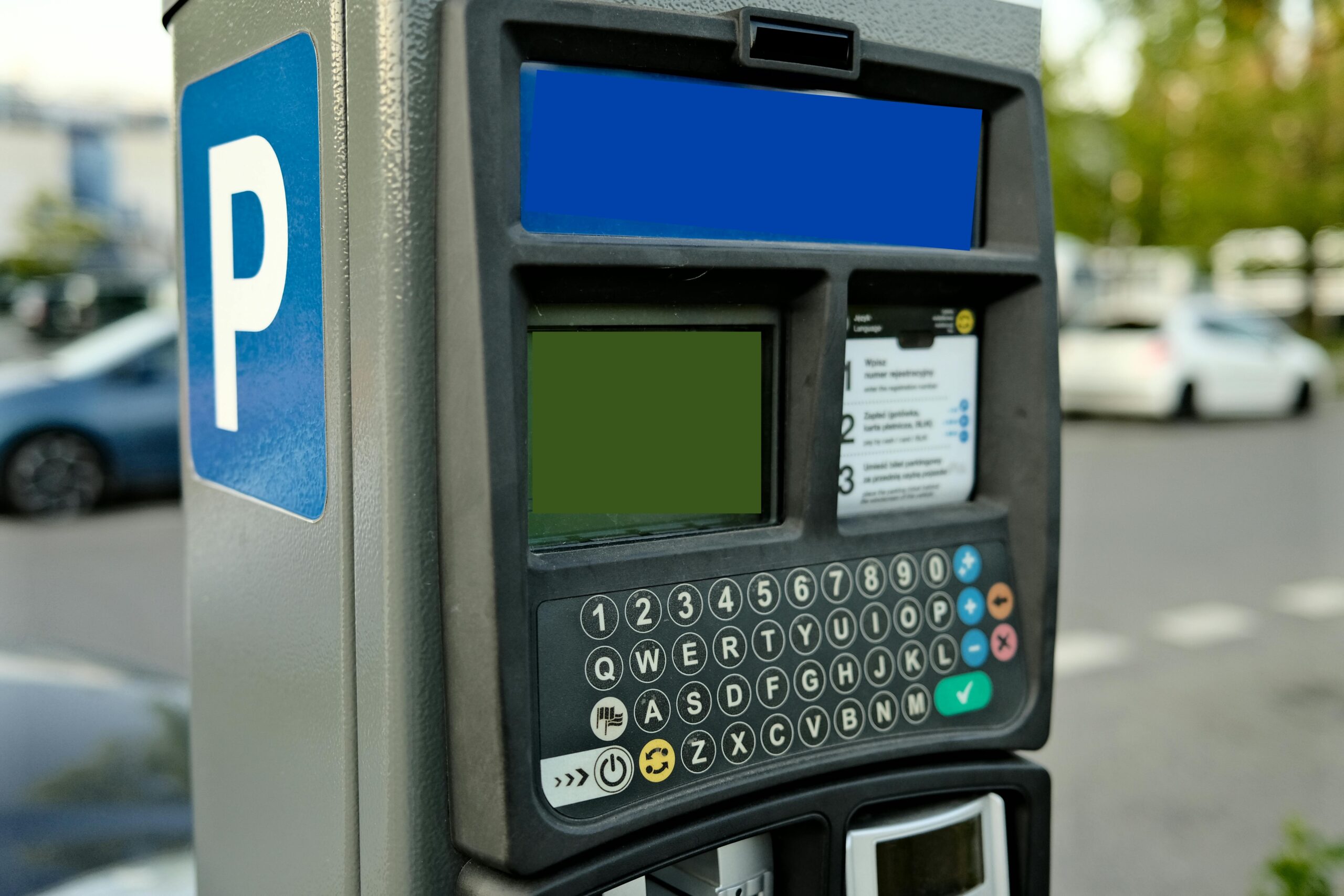 Virtual Permit Solutions p&d machine